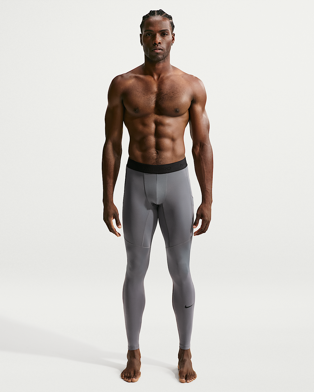 Мужские тайтсы Nike Pro Dri-FIT Fitness Tights для тренировок