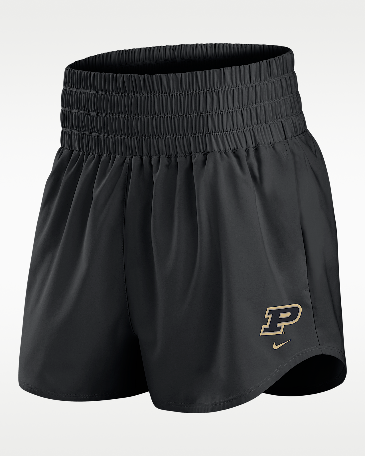 Женские шорты Purdue Primary Logo One Nike Dri-FIT College Shorts