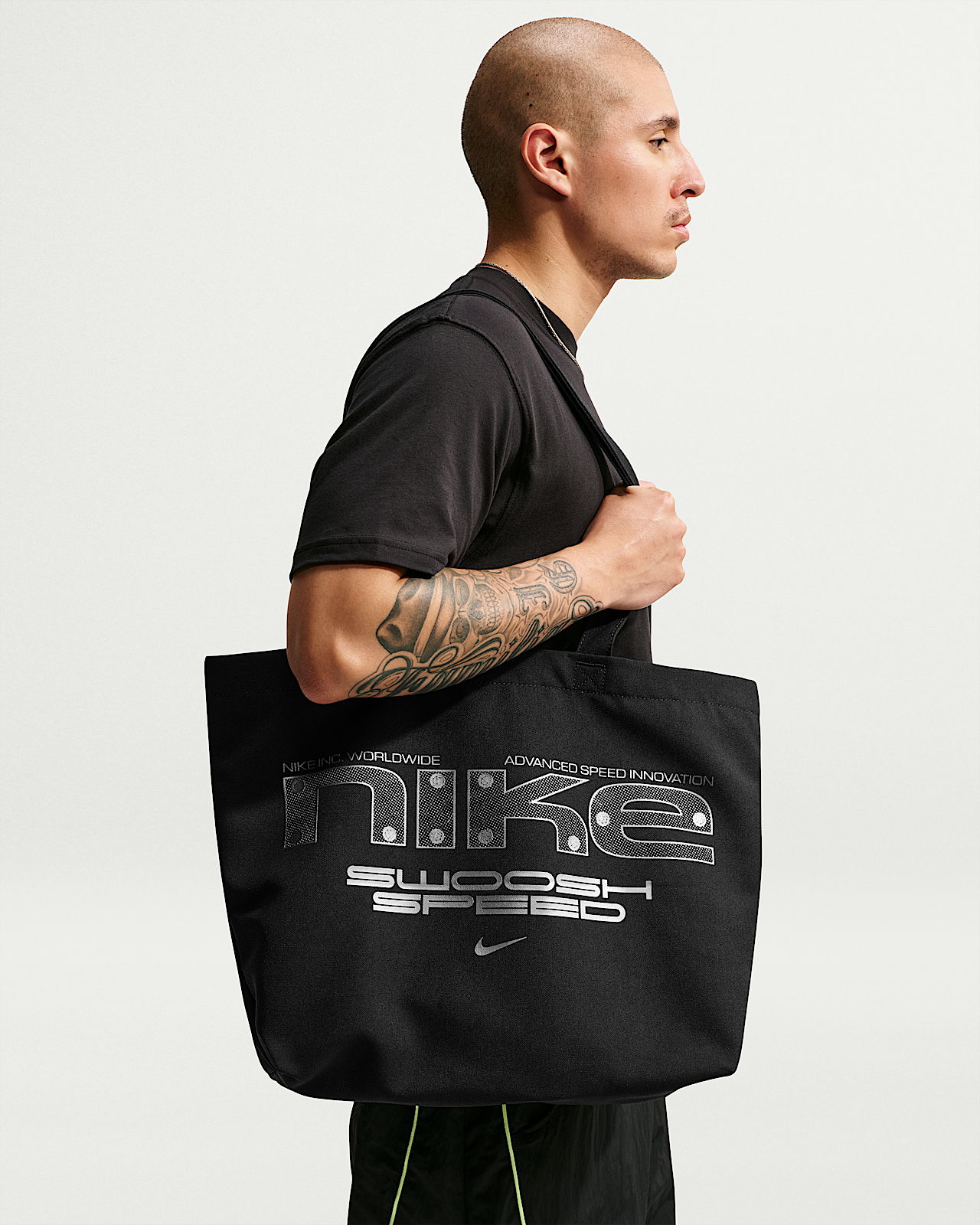 Женская сумка Nike Heritage 2.0 Tote Bag (22L)