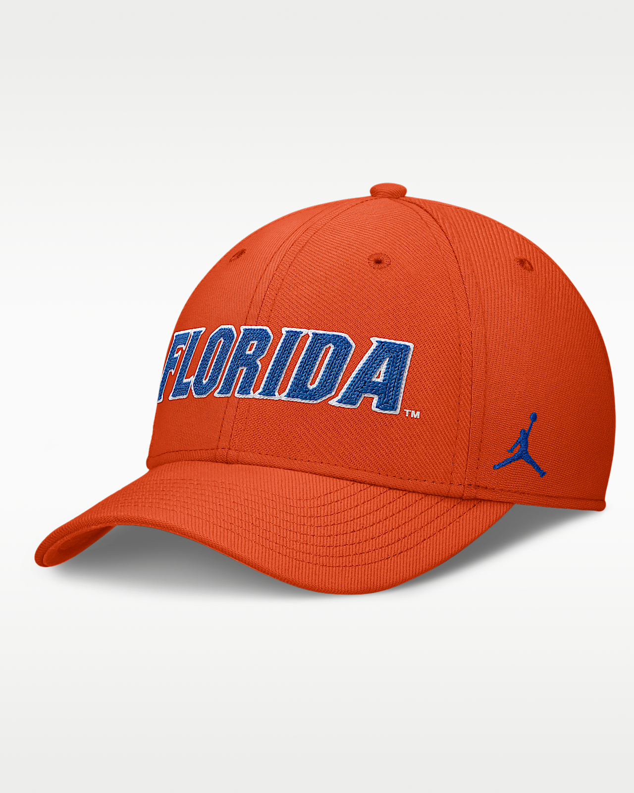 Мужские  Florida Classic Swooshflex Jordan Brand Dri-FIT College Hat