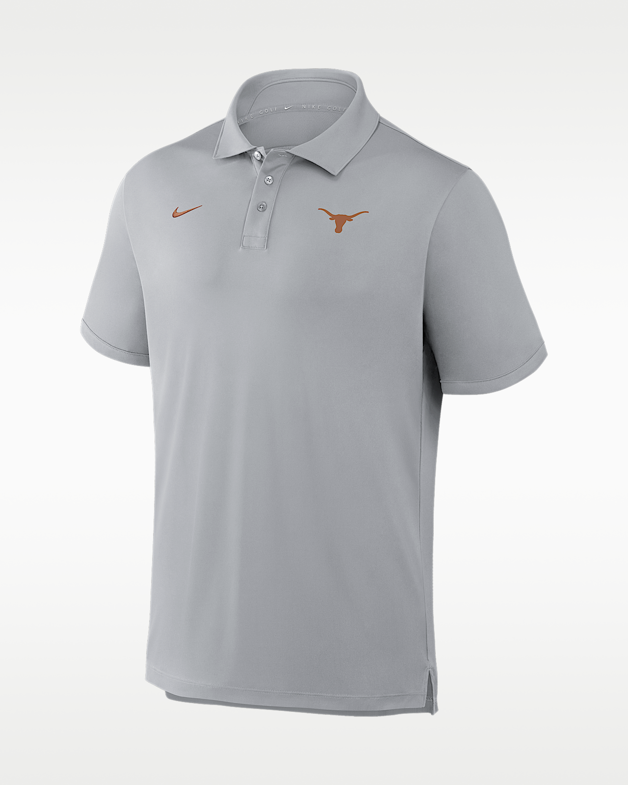 Мужские  Texas Par Nike Dri-FIT College Polo