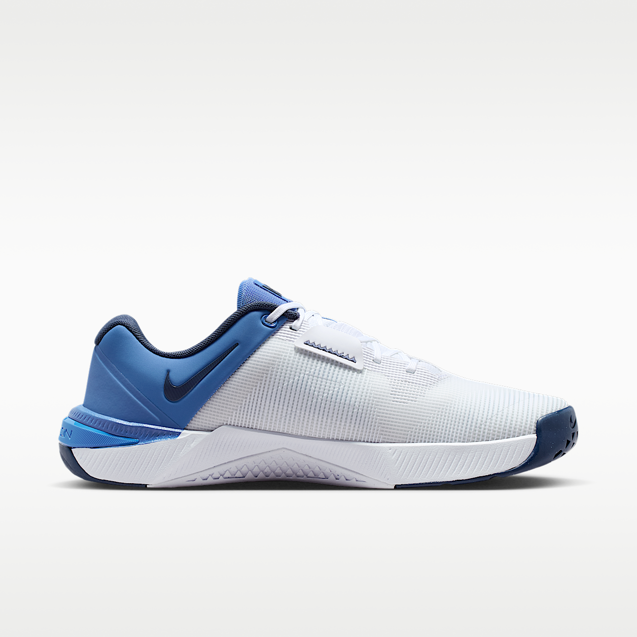 Nike  sneaker Wit/Indigo Storm/Volt/Thunder Blue