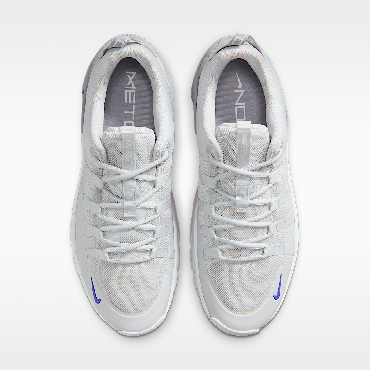 Nike Free sneaker Photon Dust/Wolf Grey/Persian Violet/Wit