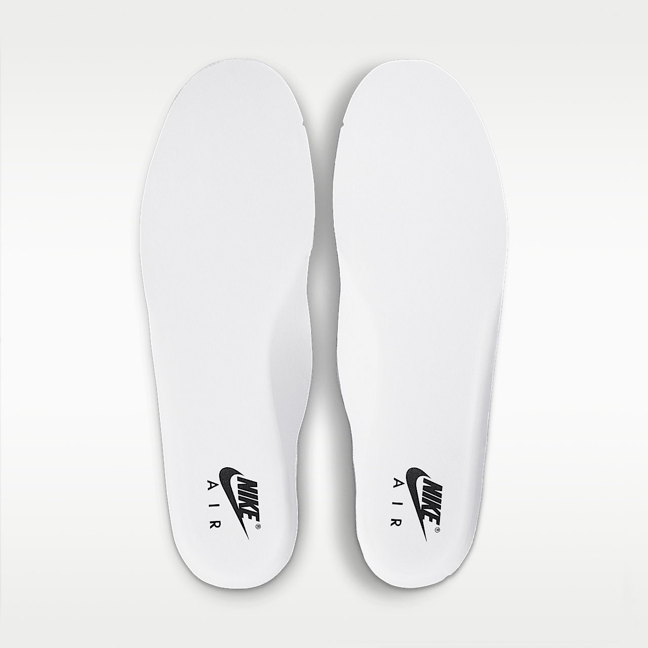 Nike Air Force 1 sneaker Wit/Wit
