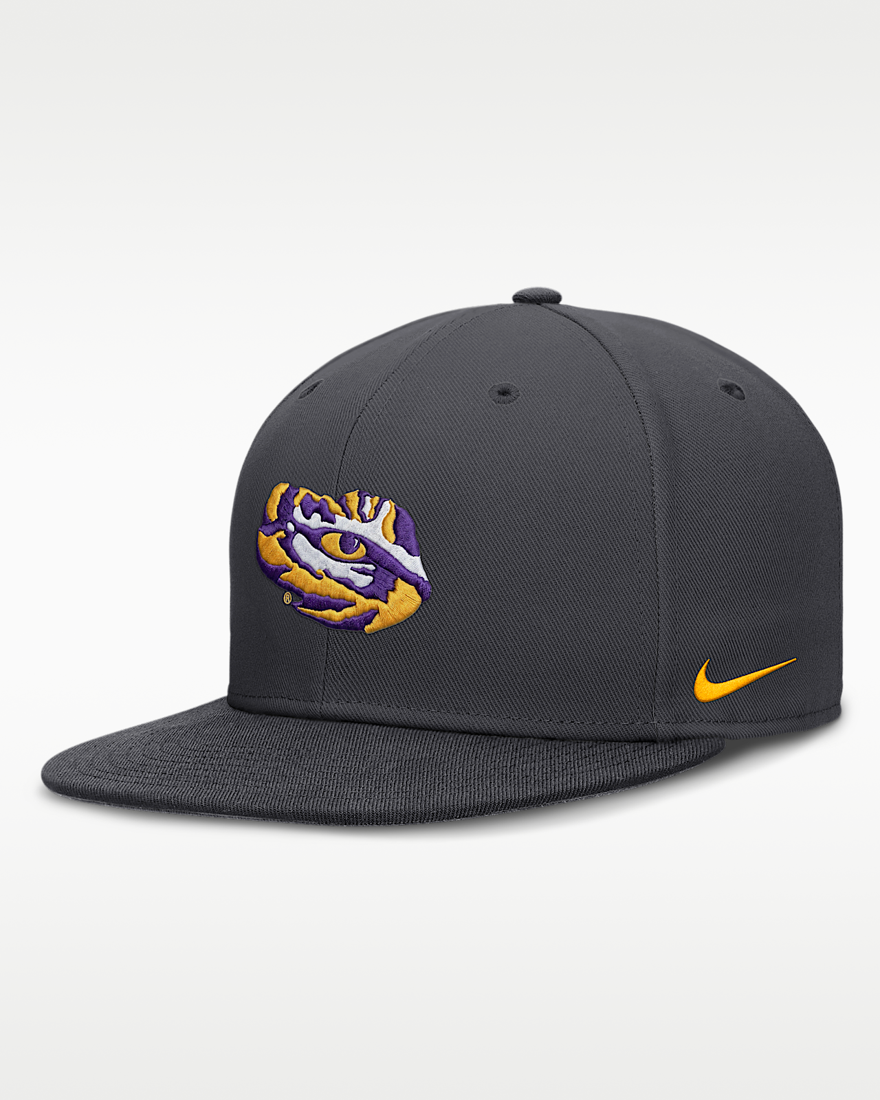 Мужская кепка LSU Pro Nike Dri-FIT College Fitted Hat