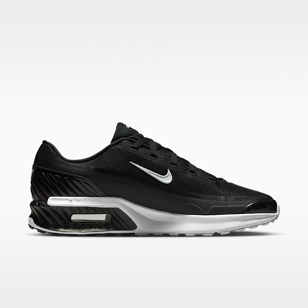 Nike Air Max sneaker Zwart/Wit