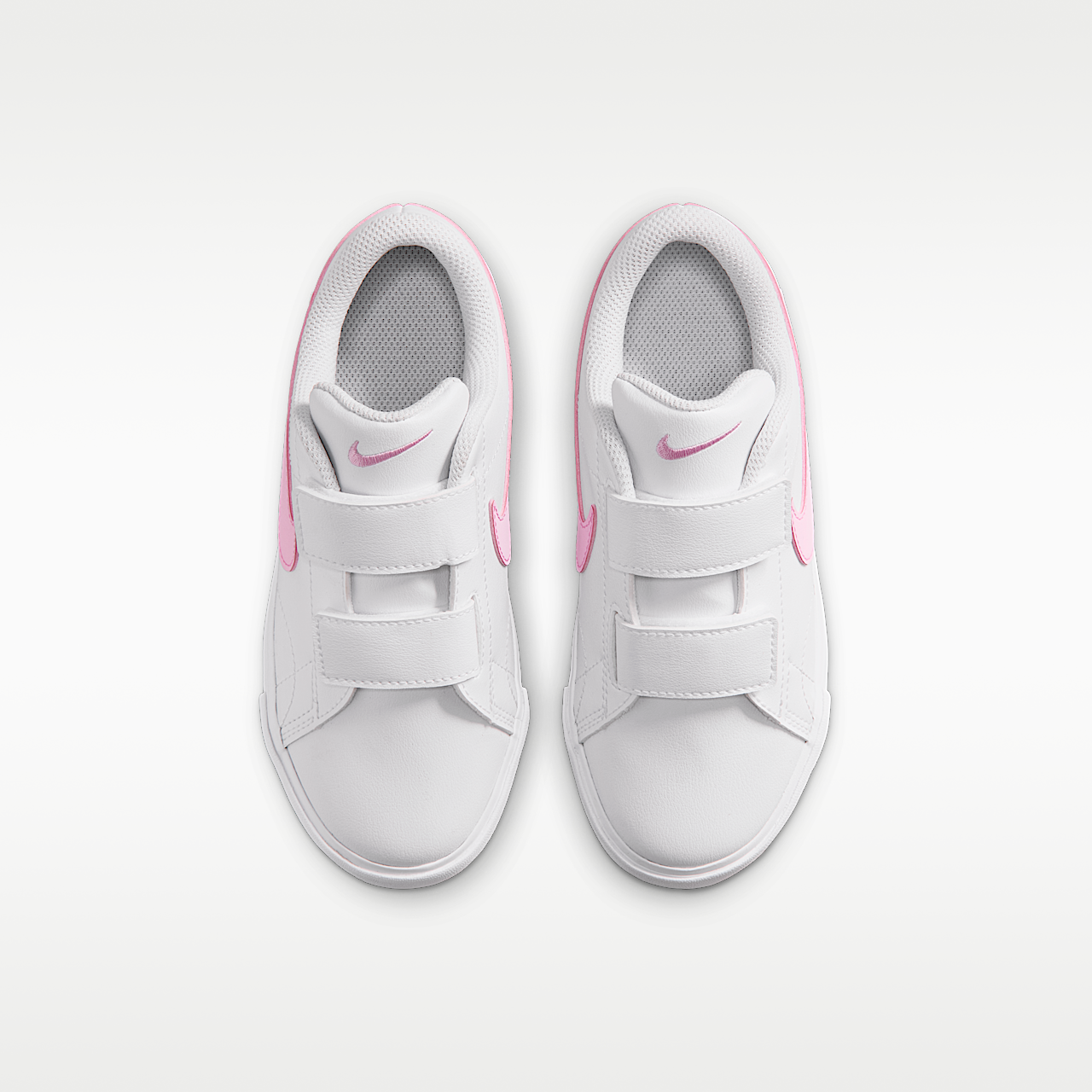 Nike  sneaker Wit/Wit/Pink Rise