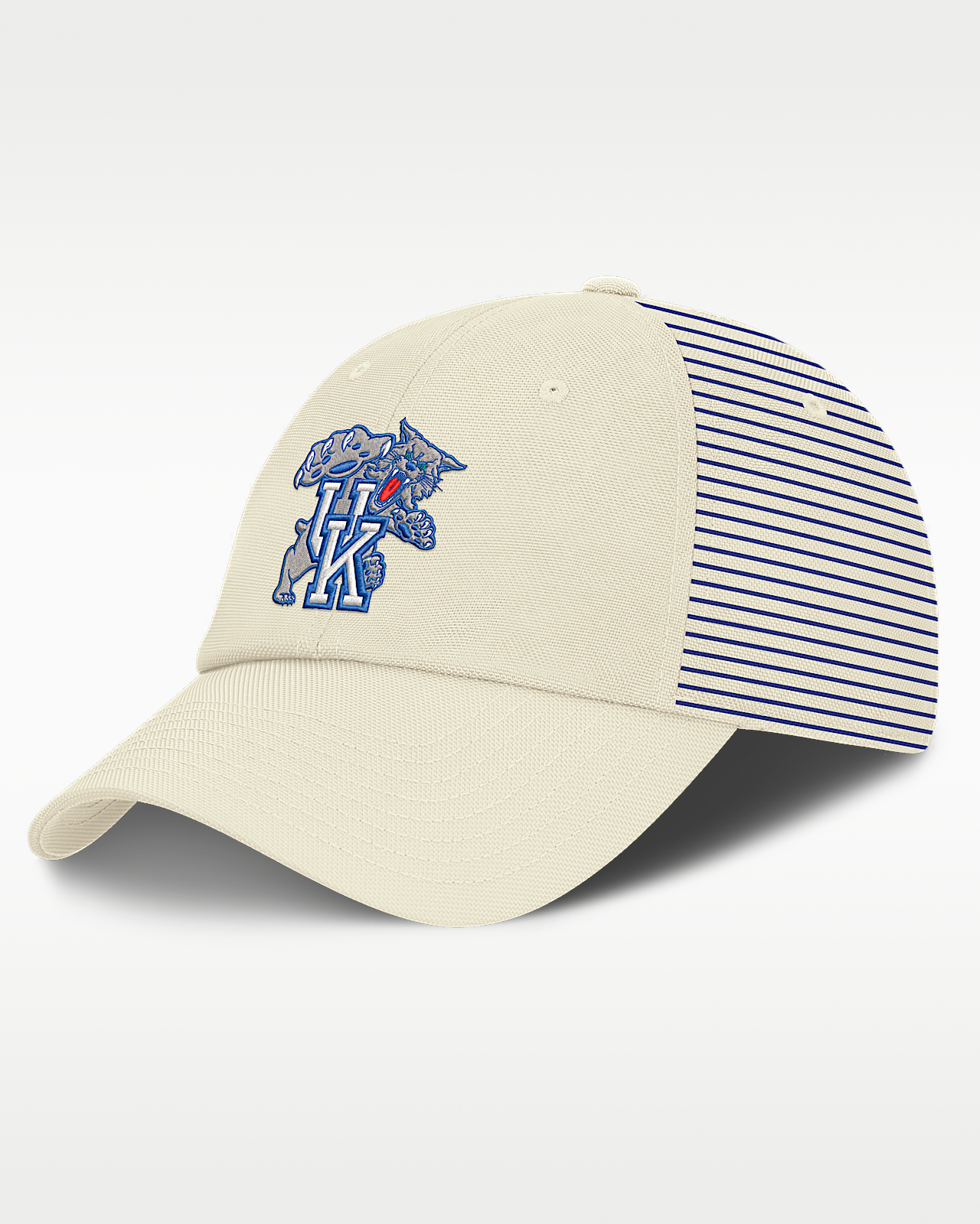 Мужские  Kentucky Denim Club Nike College Adjustable Hat