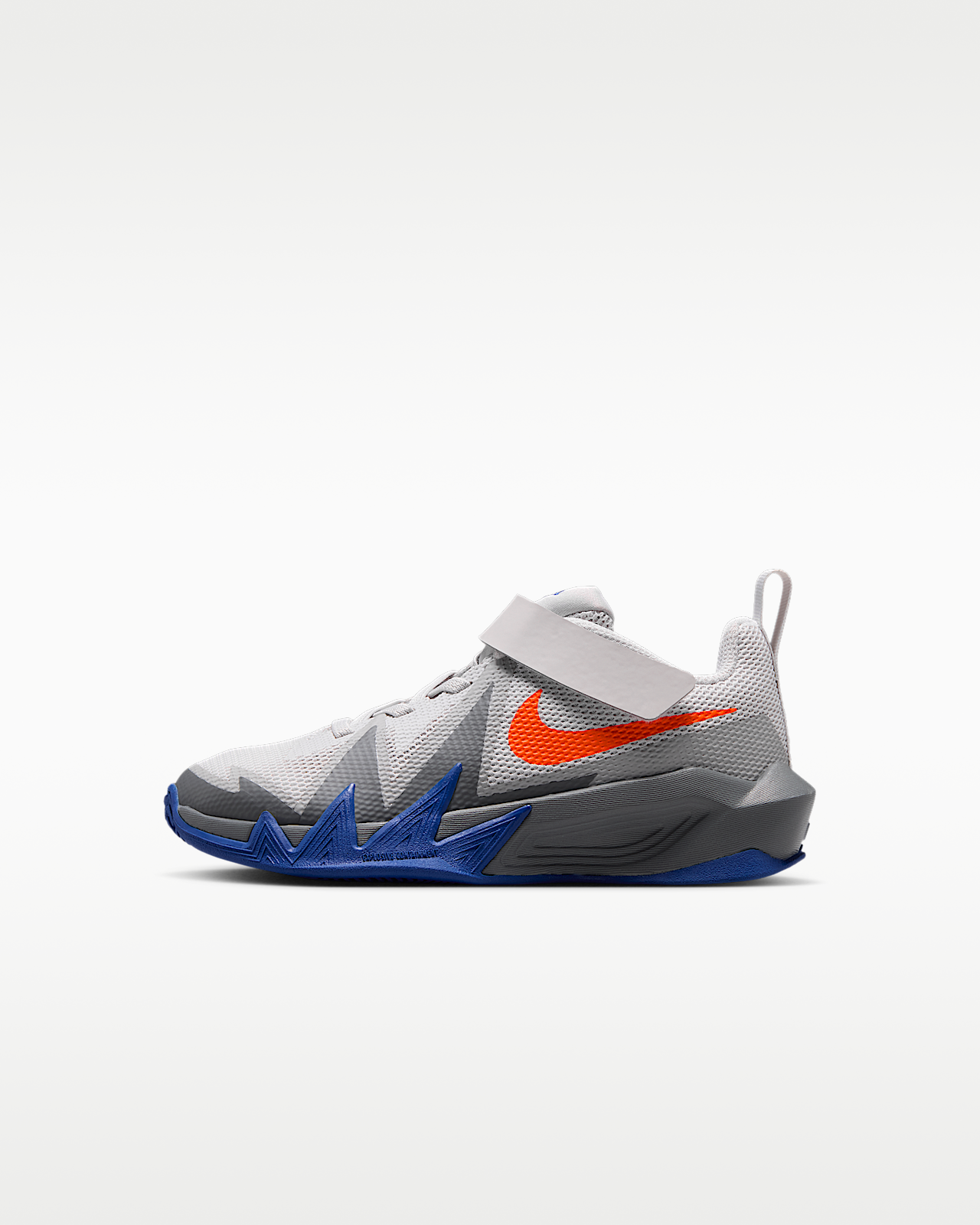 Детские кроссовки Nike S.T. Dynamite Little Kids' Basketball для баскетбола