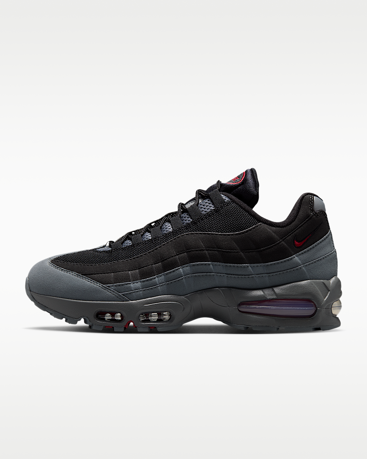 Unisex кроссовки Nike Air Max 95 Big Bubble "OG"