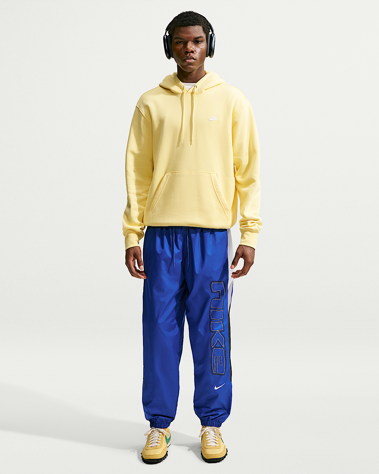 Мужские  Nike Sportswear Windrunner Lined Pants для бега