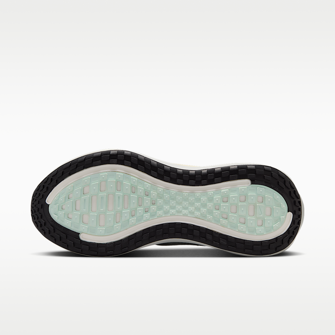 Nike Vomero sneaker Light Silver/Barely Green/Sea Glass/Metallic Silver