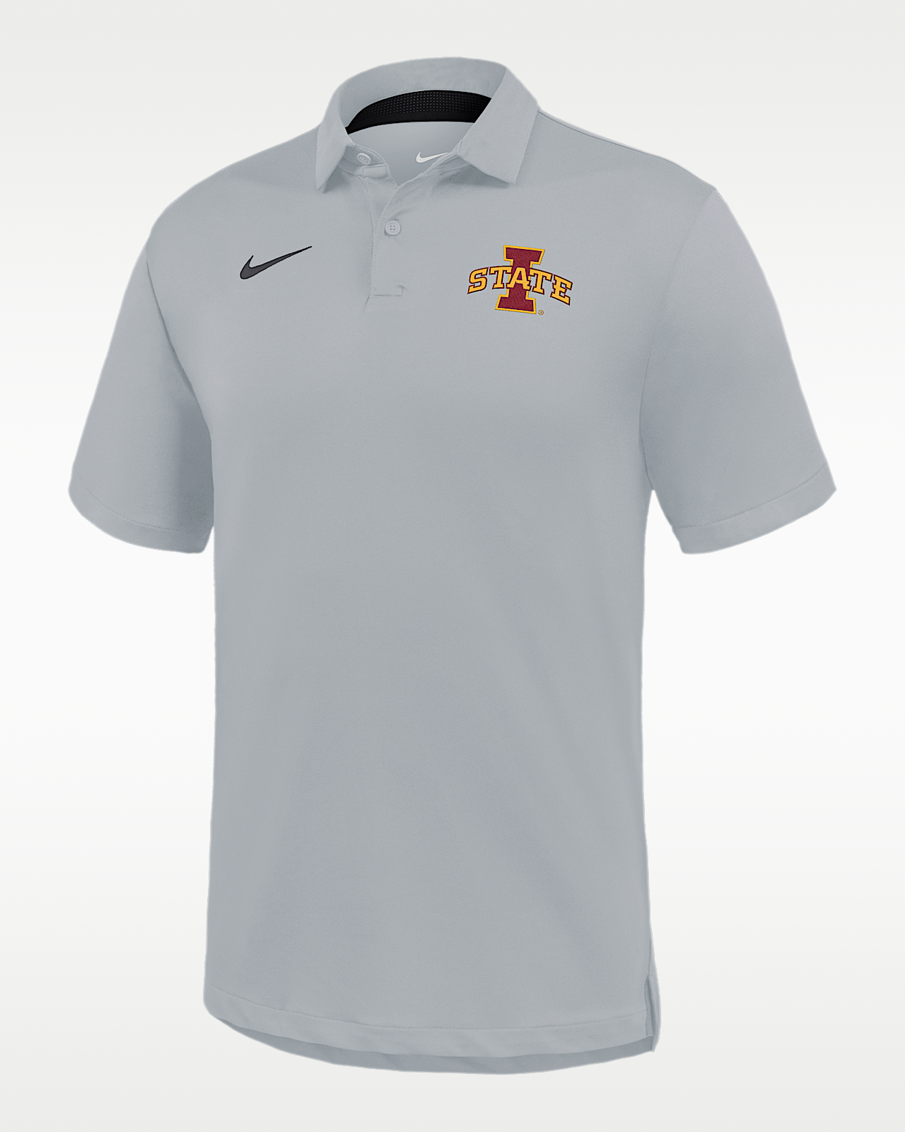 Мужские  Iowa State Tour Nike Dri-FIT College Polo