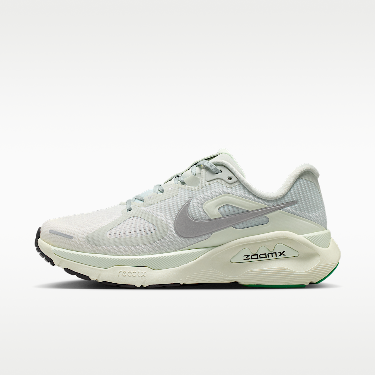 Nike  sneaker Light Silver/Coconut Milk/Barely Green/Metallic Silver