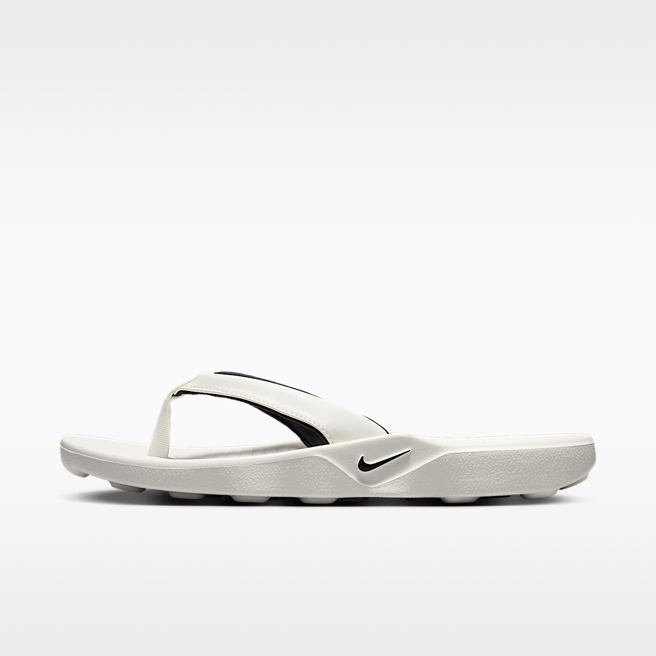 Nike  sneaker Sail/Zwart