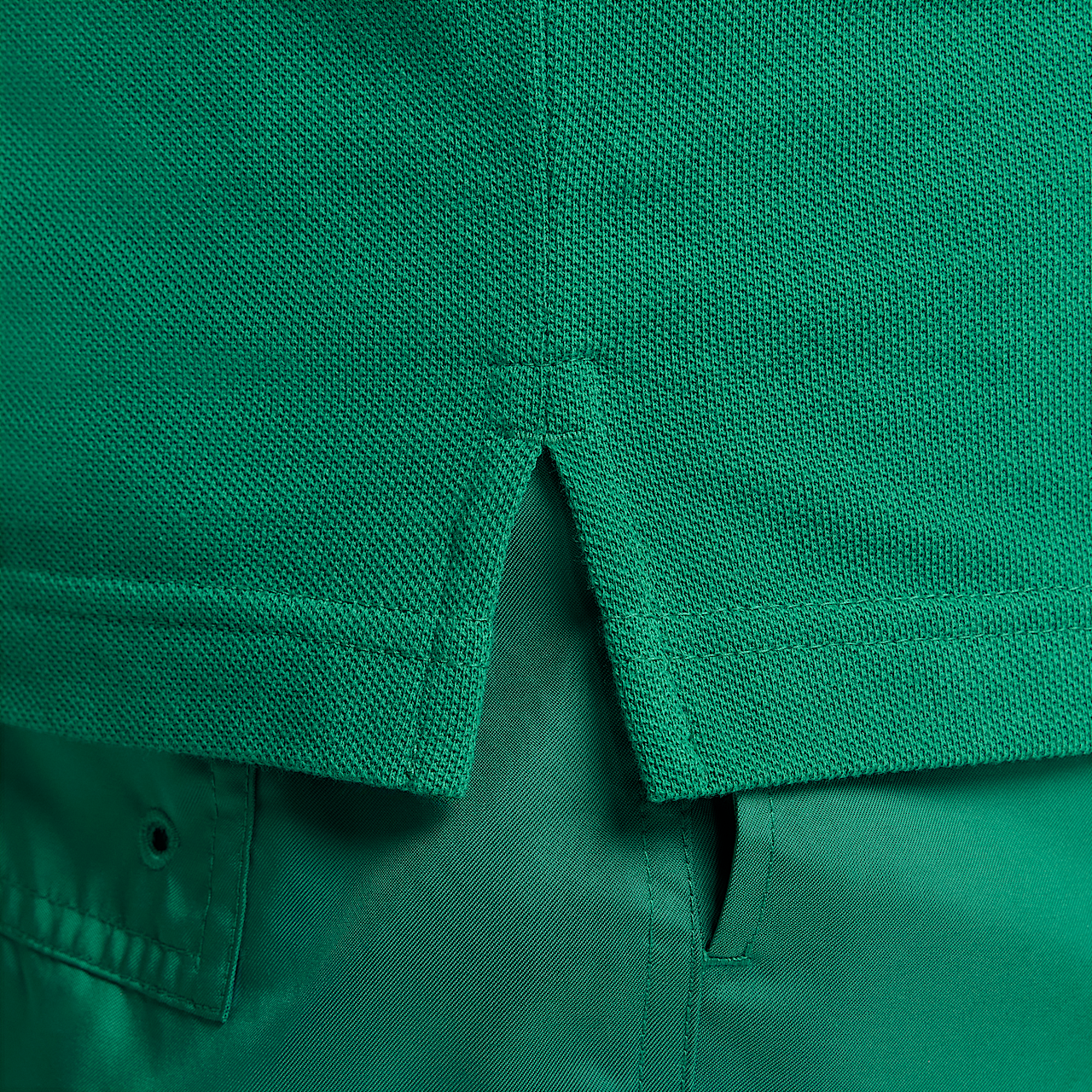 Nike  sneaker Malachite/Wit