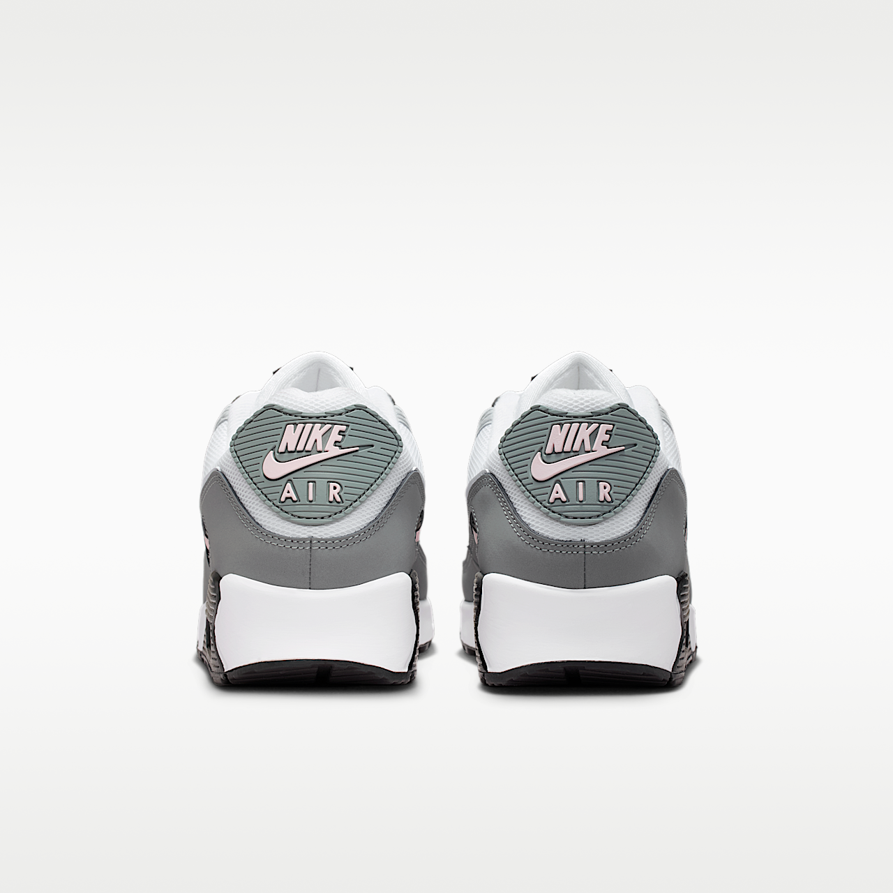 Nike Air Max sneaker Wolf Grey/Pink Foam/Smoke Grey/Wit