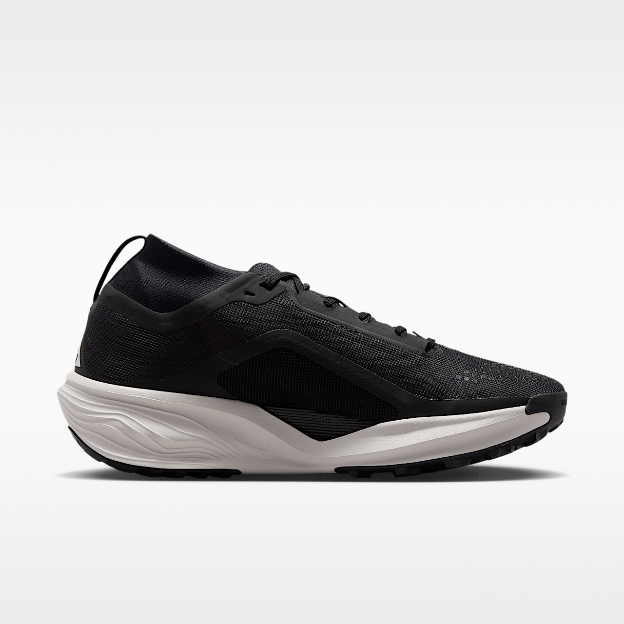 Nike ACG sneaker Zwart/Light Orewood Brown/Anthracite/Summit White