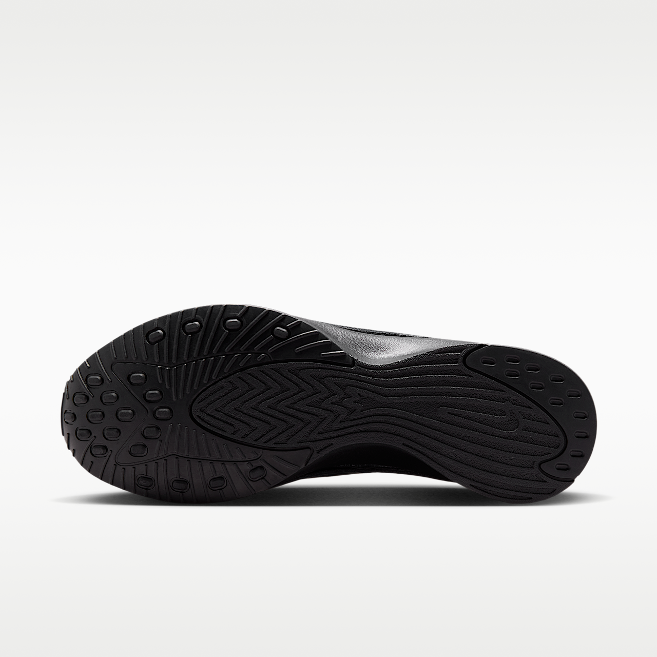 Nike  sneaker Zwart/Zwart/Zwart