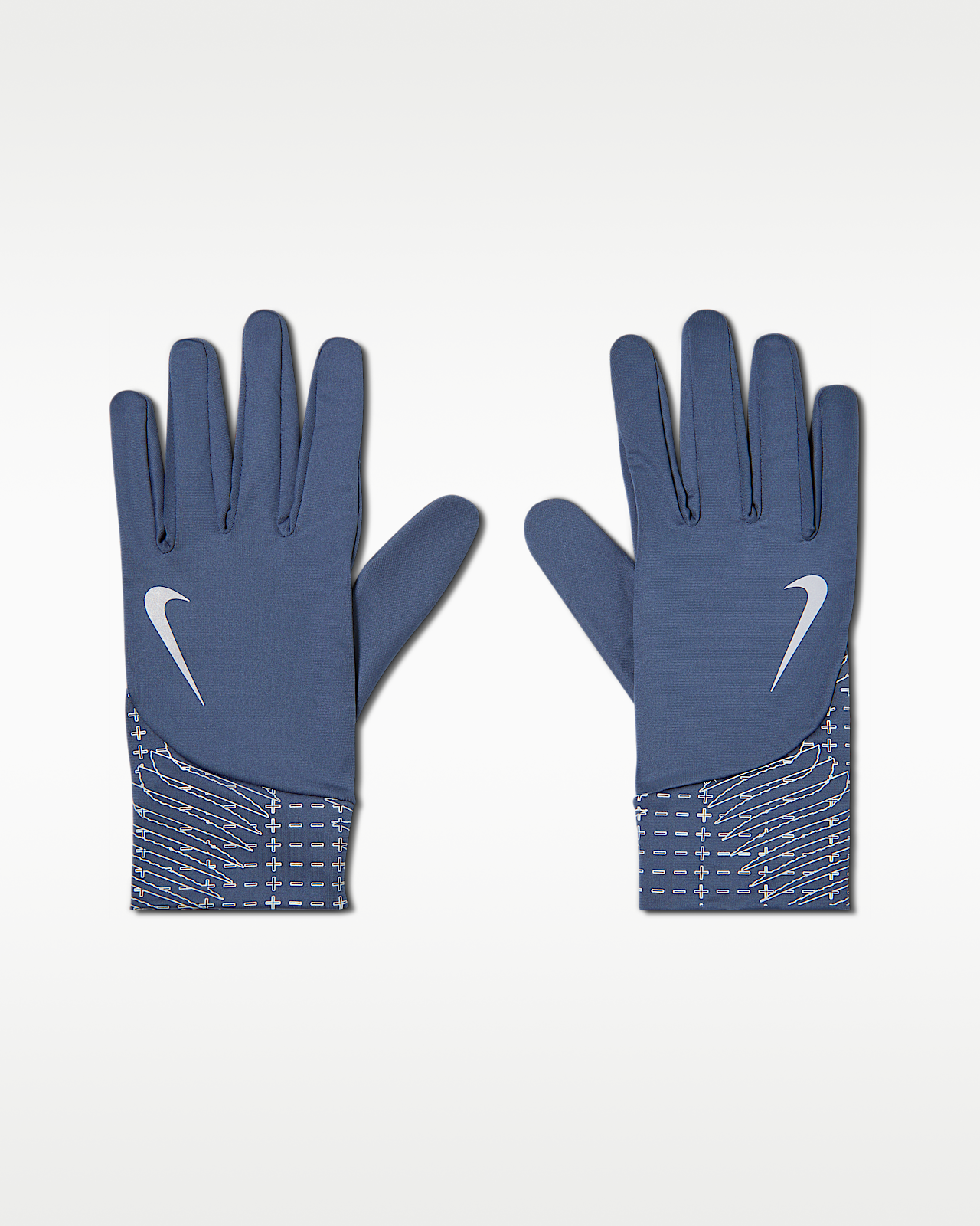 Мужские  Nike Pacer Therma-FIT Lightweight Gloves