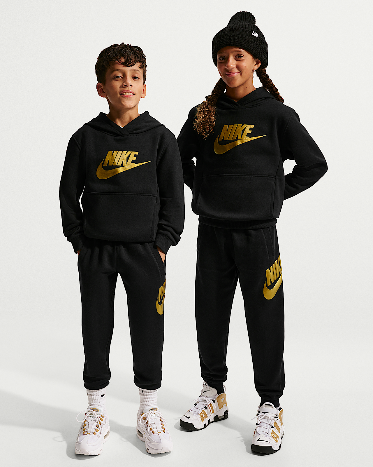 Детские  Nike Sportswear Club Fleece Big Kids' Pants
