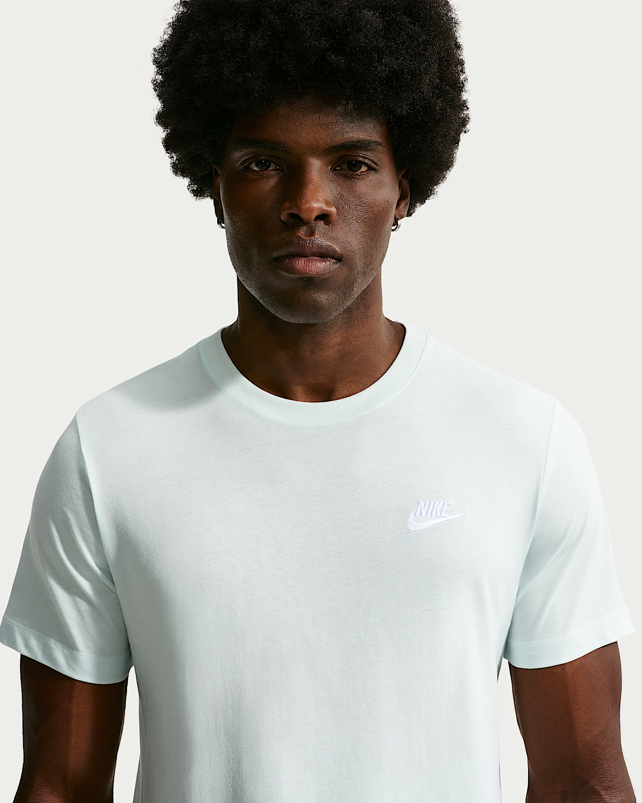 Мужская футболка Nike Sportswear Club