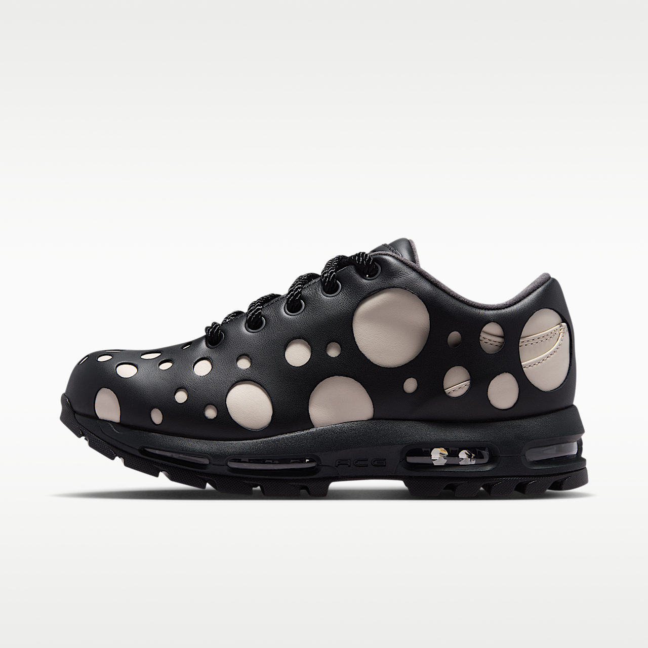 Nike Air Max sneaker Light Orewood Brown/Zwart/Zwart