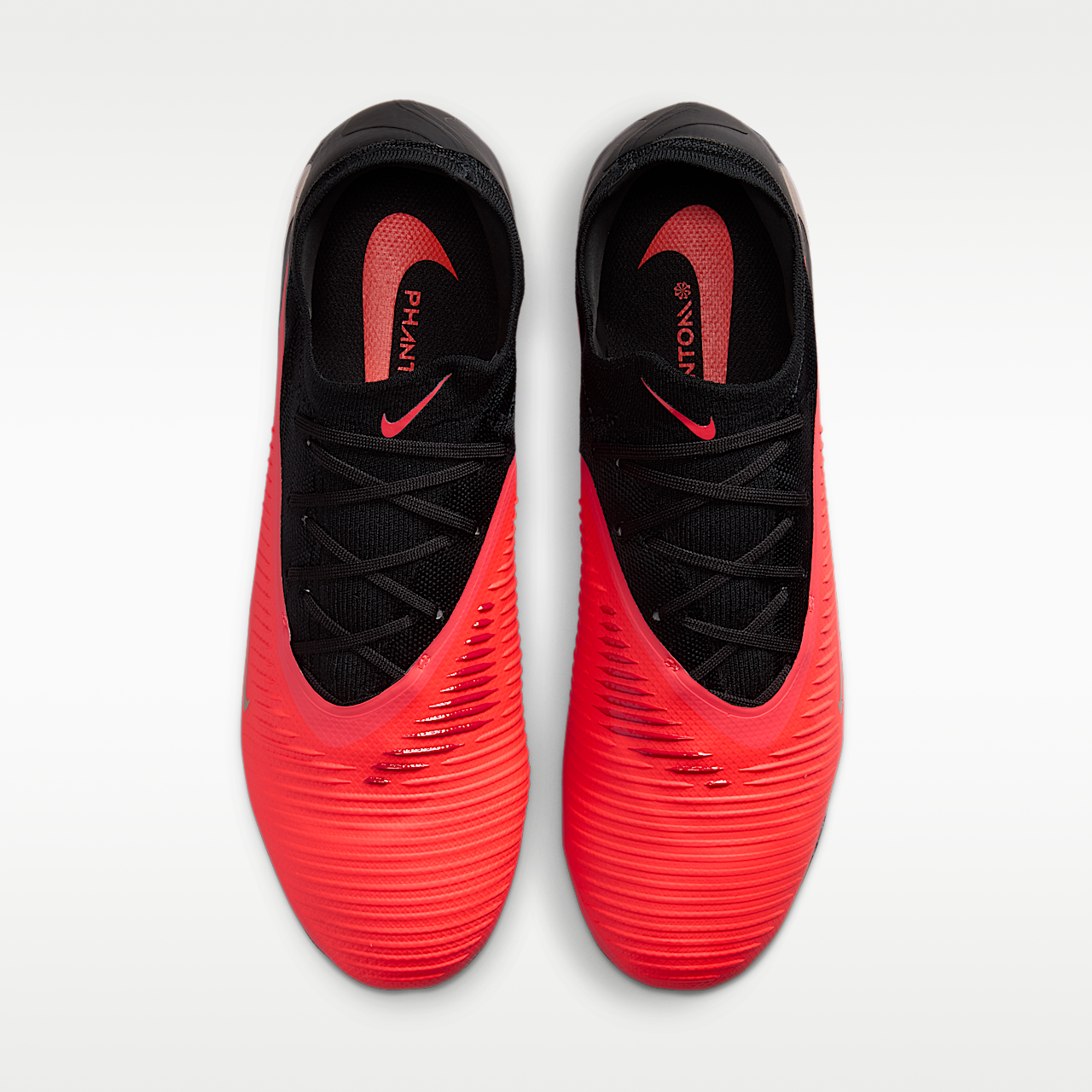 Nike  sneaker Bright Crimson/Bright Crimson/Zwart