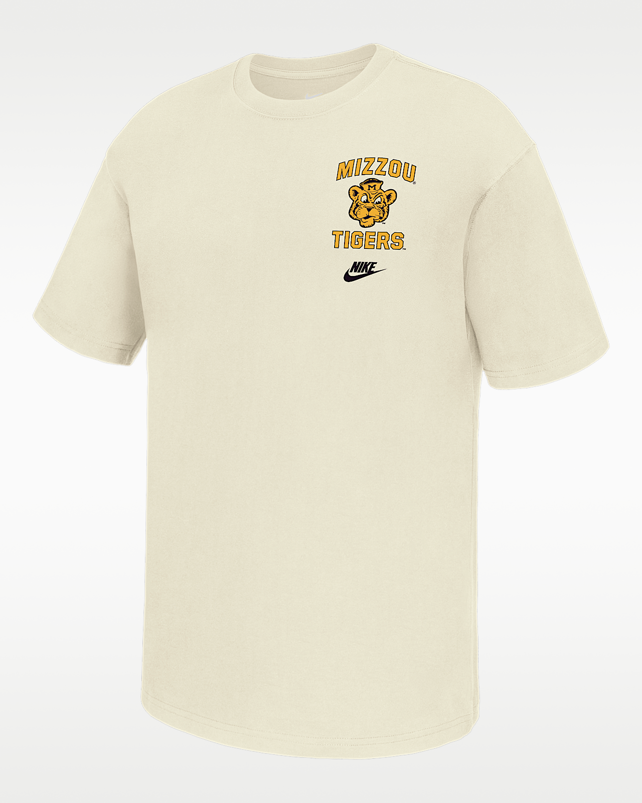Мужская футболка Missouri Tigers Nike Football для футбола