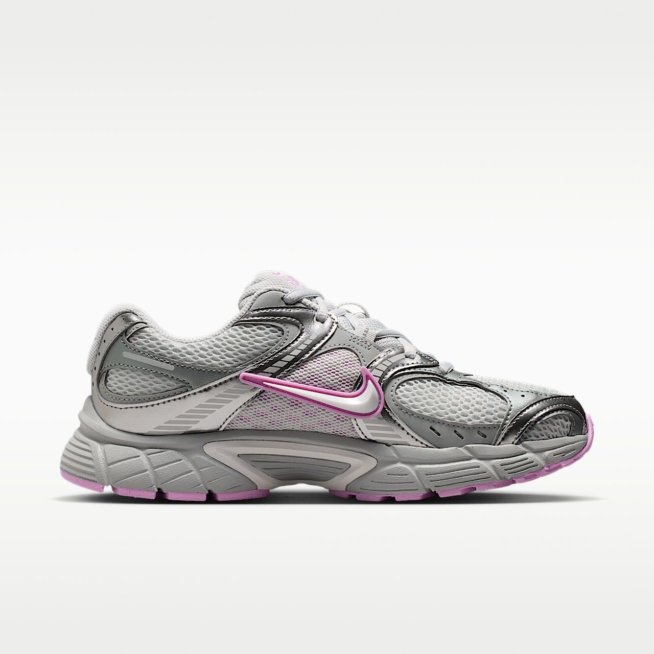 Nike  sneaker Light Smoke Grey/Photon Dust/Light Magenta/Off White