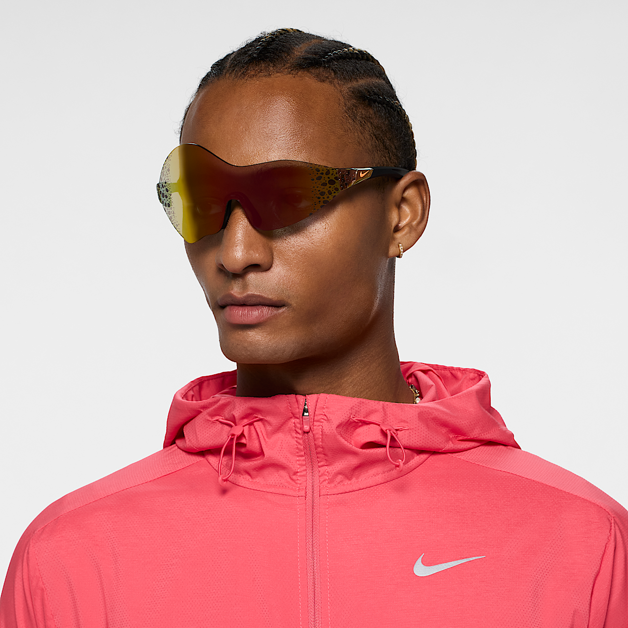 Nike Athena (Total Orange/Orange)