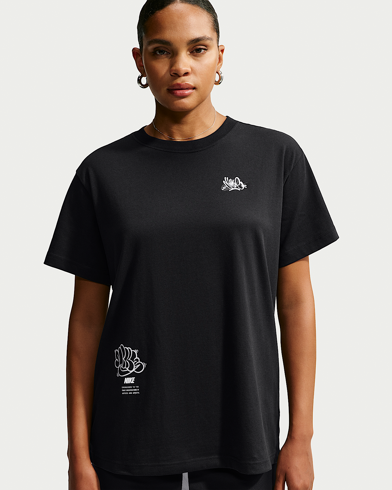 Женская футболка Nike Sportswear Classic Oversized