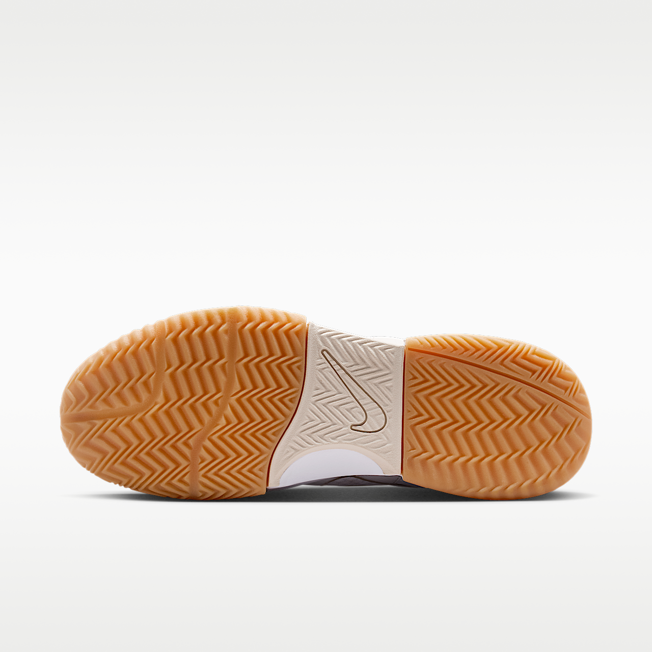 Nike  sneaker Wit/Summit White/Linen/Light Orewood Brown