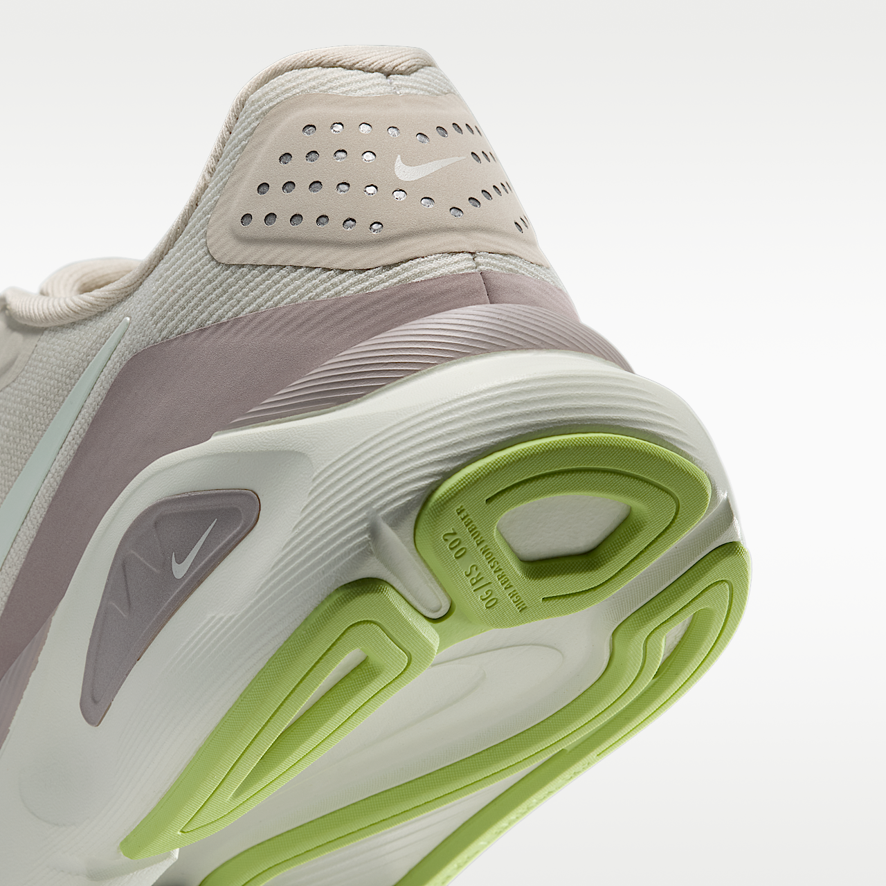 Nike  sneaker Light Bone/Silver Lilac/Particle Rose/Sail