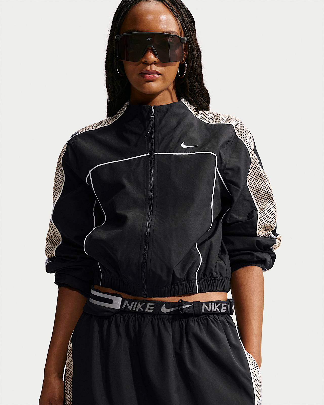 Женская куртка Nike Sportswear Mock-Neck