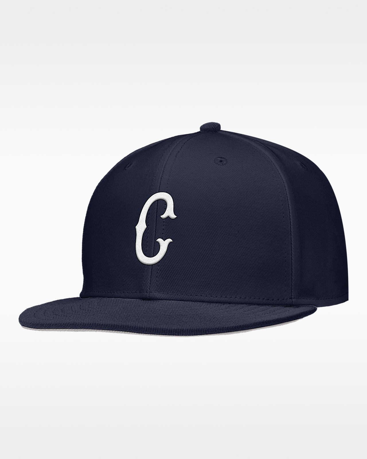 Мужская кепка UConn Nike Dri-FIT College Fitted Hat