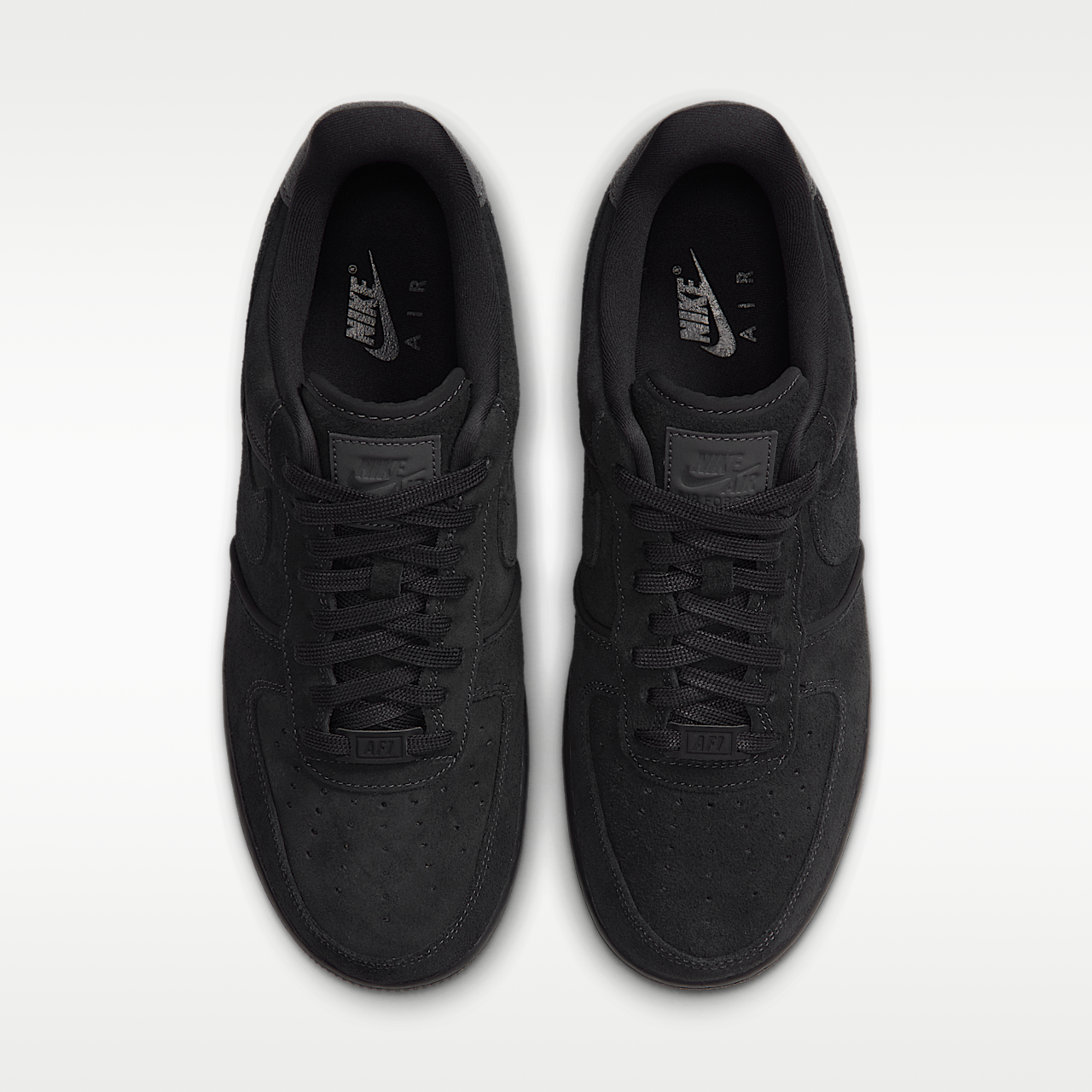 Nike  sneaker Zwart/Anthracite/Zwart