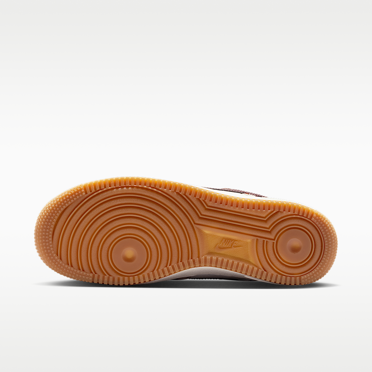 Nike  sneaker Field Brown/Field Brown/Gum Medium Brown/Sail