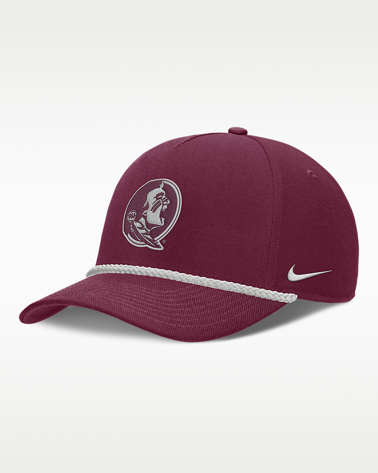 Женские  Florida State Sideline Rope Rise Nike College Adjustable Hat