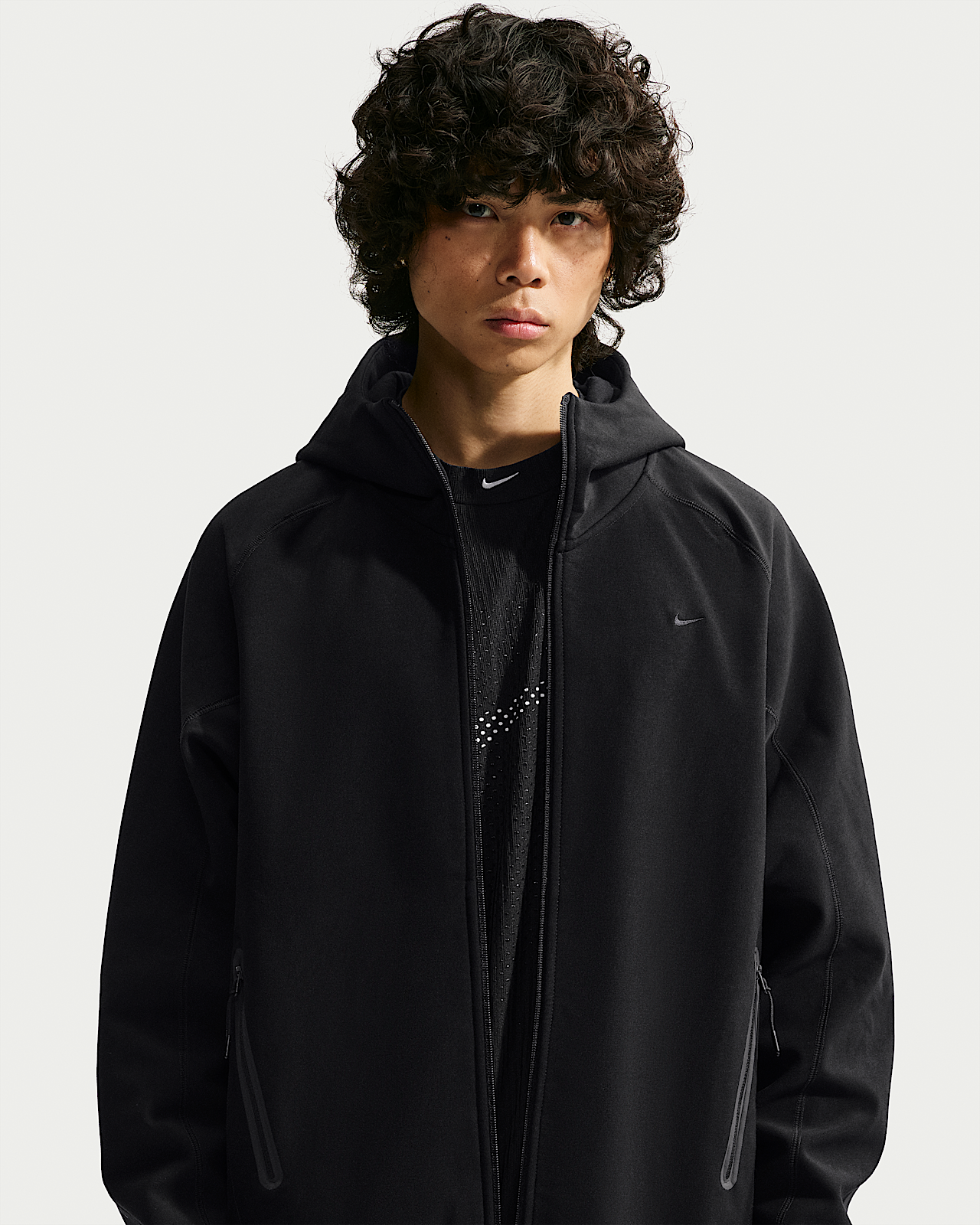 Мужская куртка Nike Tech Loose Therma-FIT Shori Knit