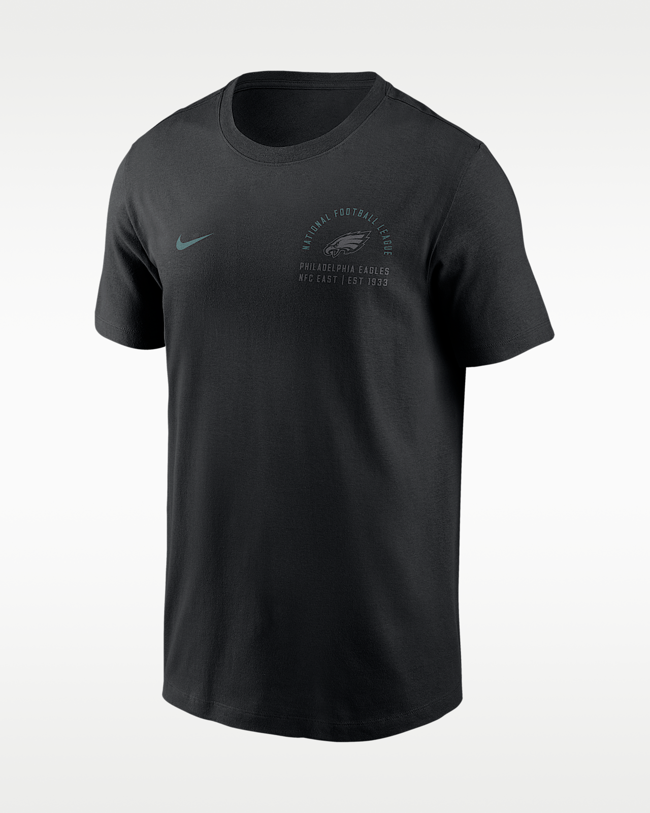 Мужская футболка Philadelphia Eagles Essential Nike NFL