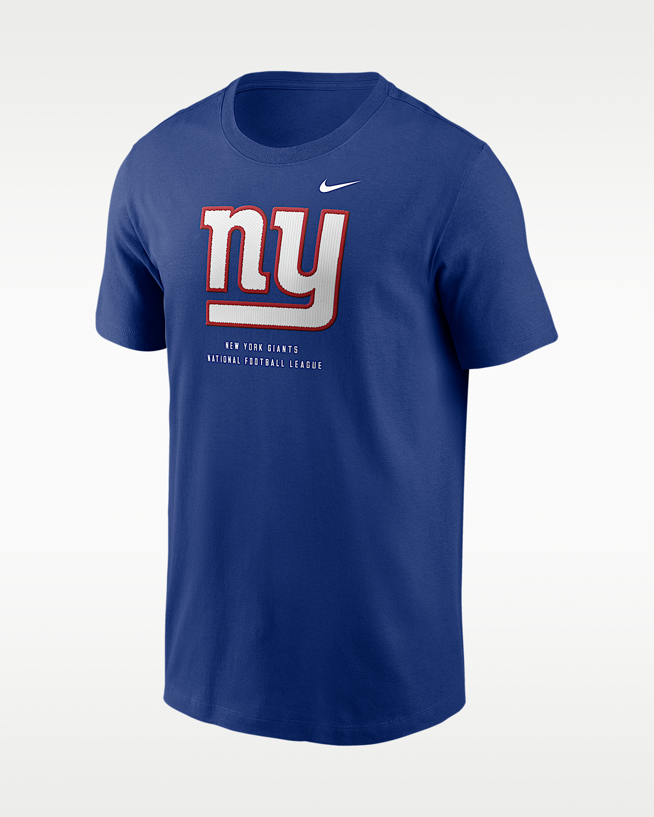 Мужская футболка New York Giants Essential Nike NFL