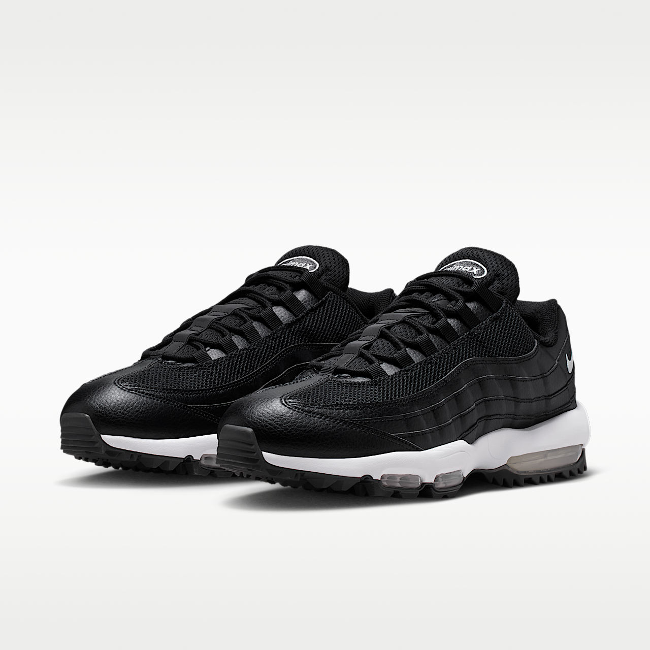 Nike Air Max sneaker Zwart/Zwart/Anthracite/Wit