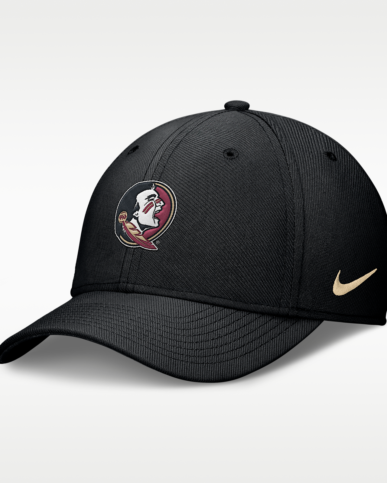 Мужские  Florida State Classic Nike Dri-FIT College Hat