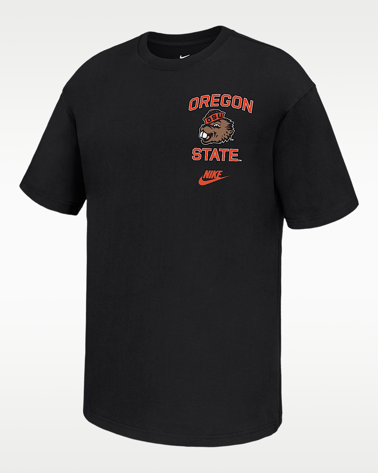 Мужская футболка Oregon State Nike College