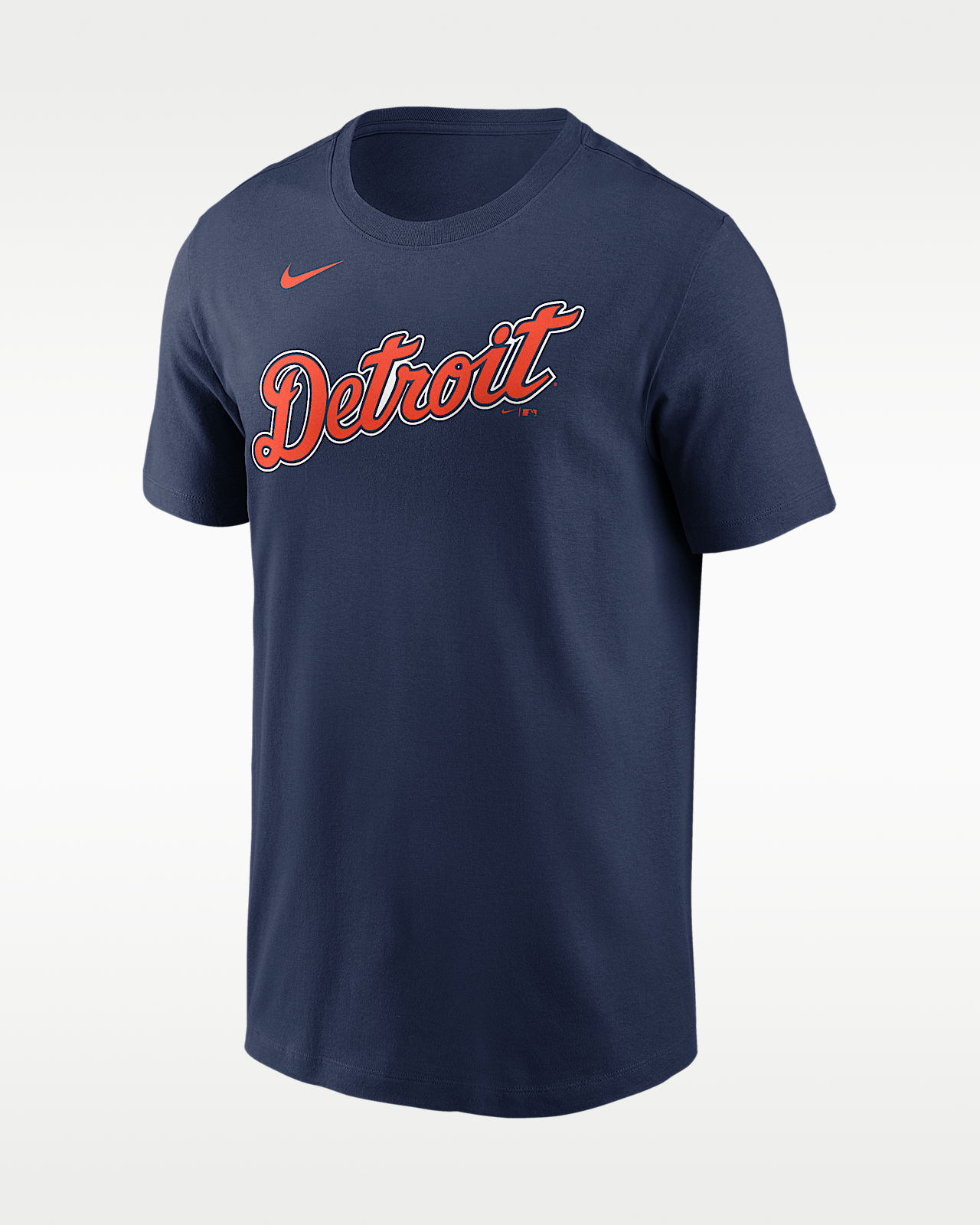 Мужская футболка Spencer Torkelson Detroit Tigers Fuse Nike MLB