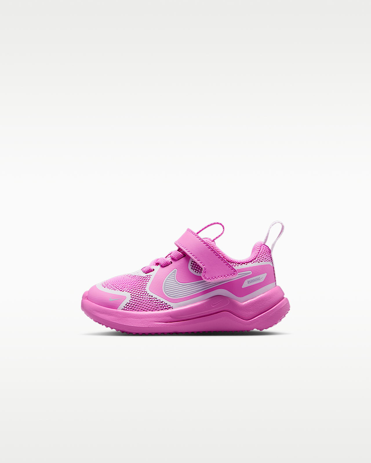 Детские кроссовки Nike Cosmic Runner Swoosh Baby/Toddler для бега