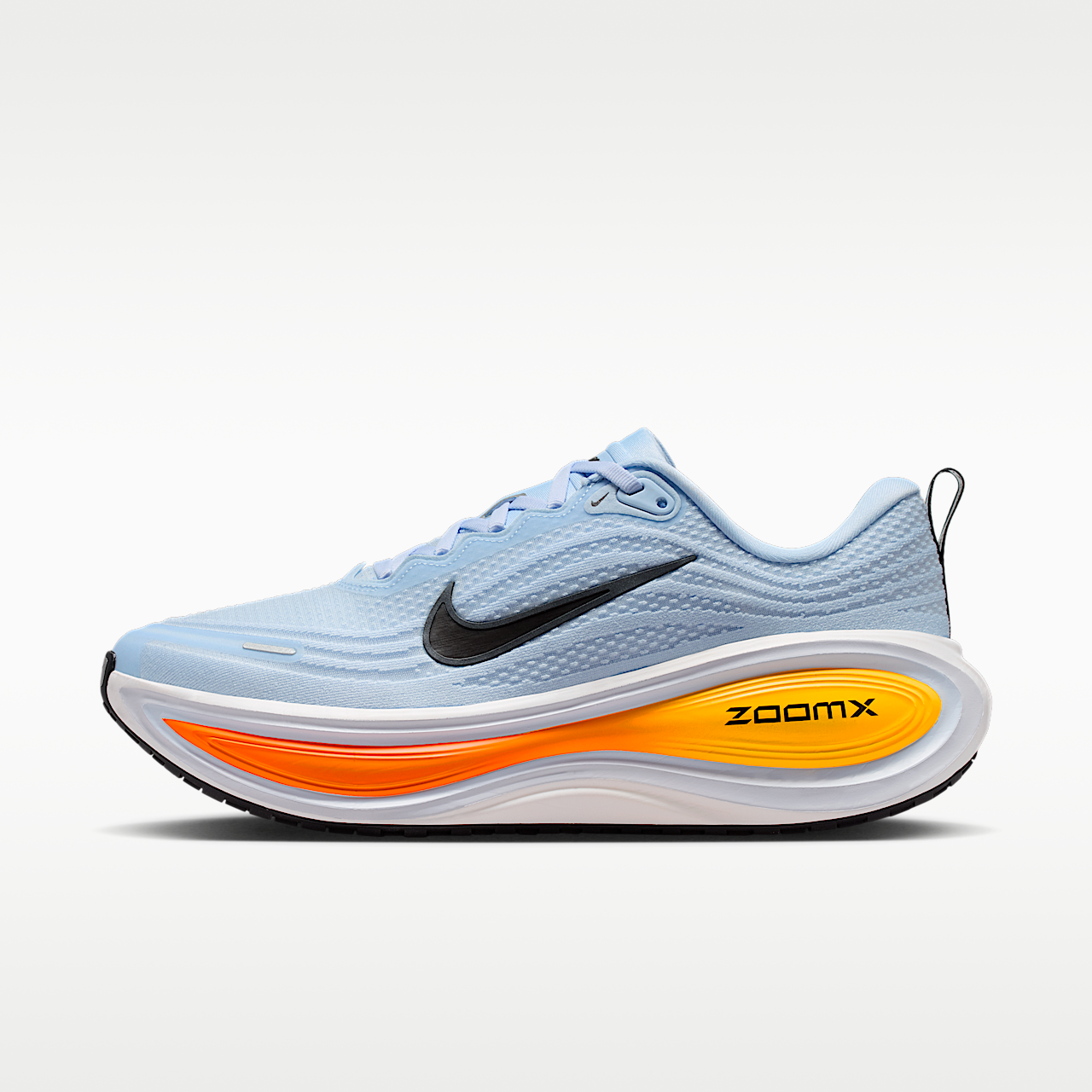 Nike Vomero sneaker Hydrogen Blue/Wit/Total Orange/Zwart