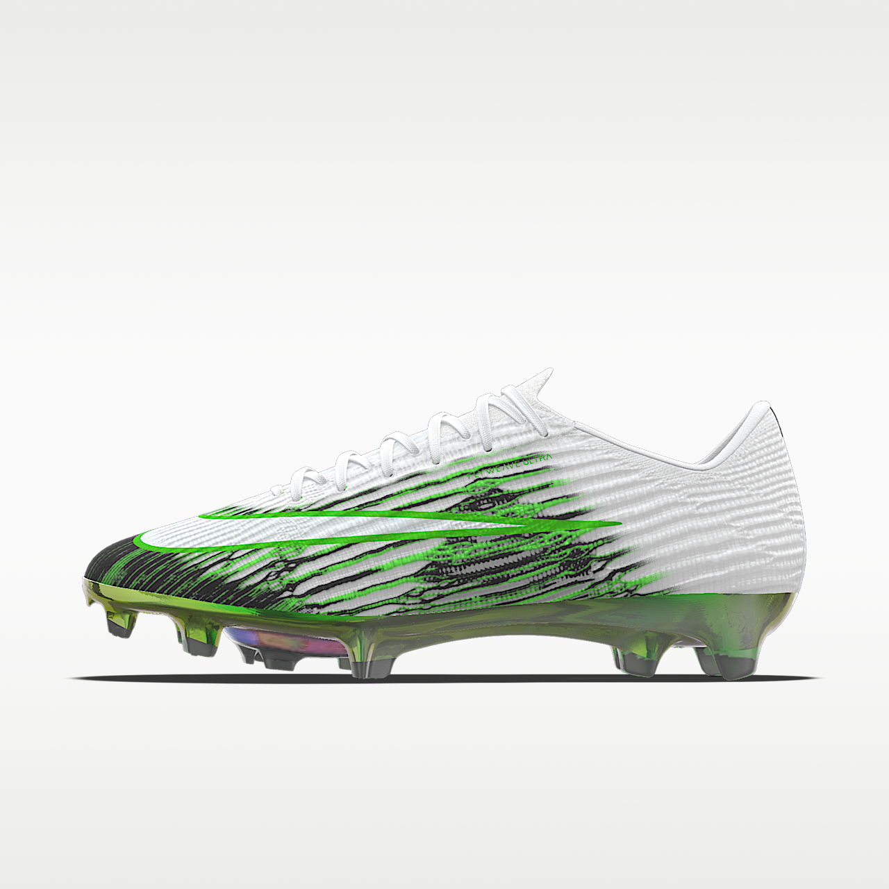 Unisex  Nike Mercurial Superfly 11 Elite By You Custom Firm-Ground Low-Top Soccer Cleats