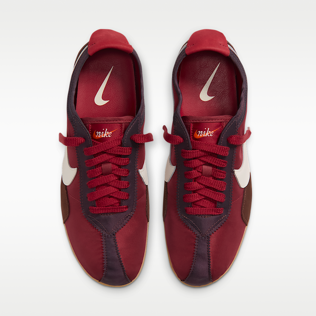 Nike  sneaker Mystic Dates/Tough Red/Gum Light Brown/Sail